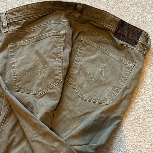 Adriano Goldschmied The Graduate Chino - Picture 2 of 6